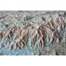 Great Smoky Mountains National Park 3D Trail Map