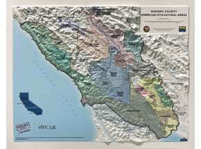 Sonoma County Wine Growing Regions
