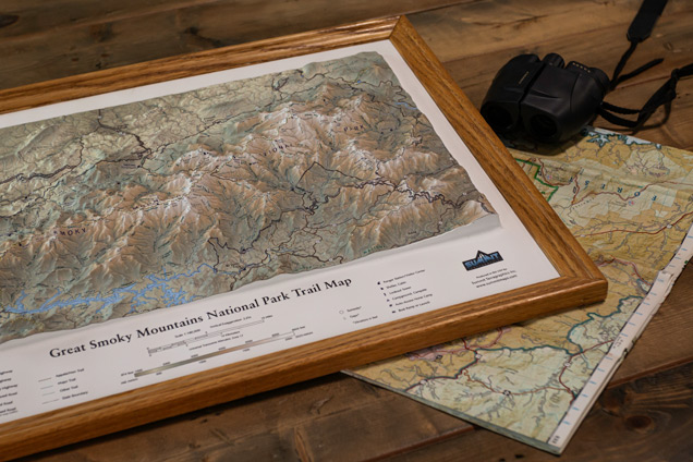 Shop the Summit Maps Store